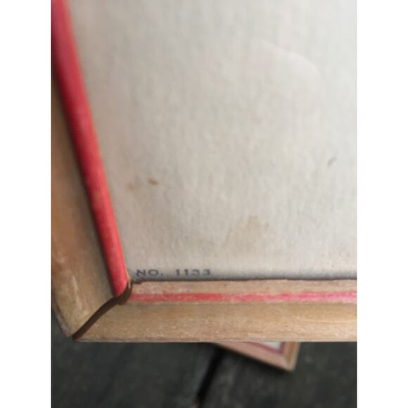 set of 3 framed vintage Henry B. Sandler nursery lithograph Art Prints children - Picture 11 of 12